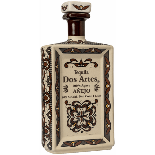 Dos Artes Anejo Tequila 1L