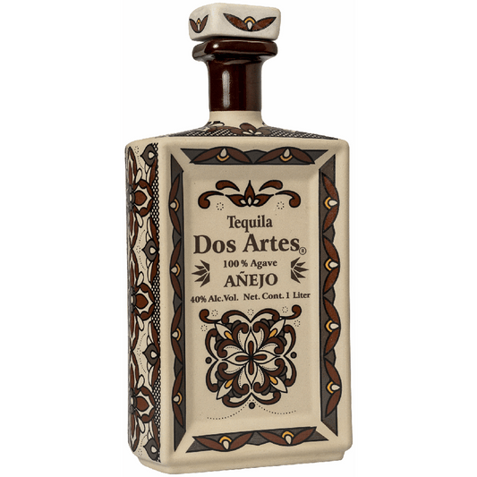 Dos Artes Anejo Tequila 1L