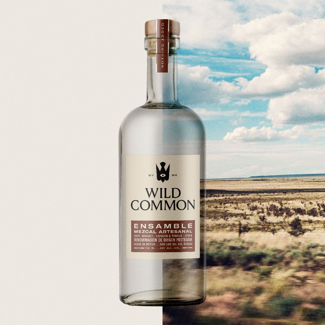 Wild Common Mezcal Ensamble