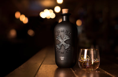 Bumbu XO Lil' Wayne Sticker Edition Rum