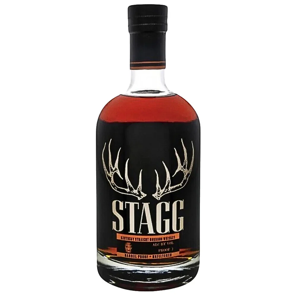 STAGG KENTUCKY STRAIGHT BOURBON BATCH 25B 126.9 PROOF