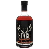 STAGG KENTUCKY STRAIGHT BOURBON BATCH 25B 126.9 PROOF