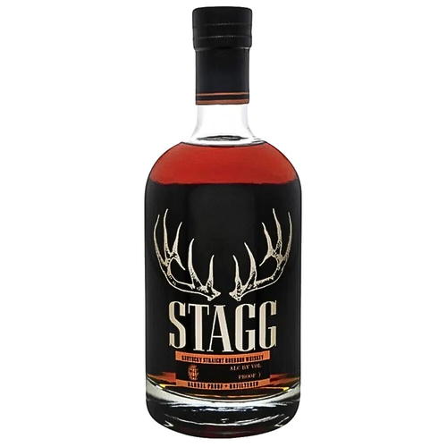 STAGG KENTUCKY STRAIGHT BOURBON BATCH 25B 126.9 PROOF