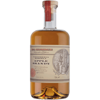 St George California Reserve Apple Brandy