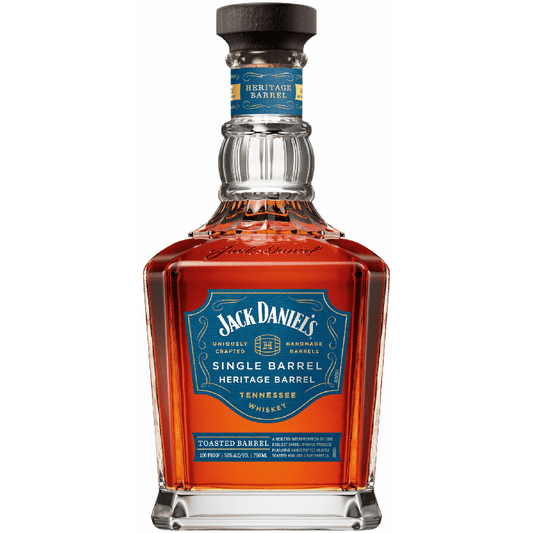 Jack Daniel’s Heritage Toasted Single Barrel 2025 Release