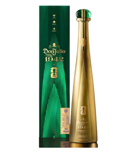 PRE-SALE: DON JULIO 1942 FIFA WORLD CUP 2026 LIMITED EDITION 750ML