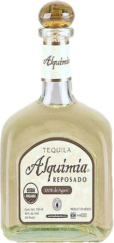 Alquima Reposado Tequila 750ml