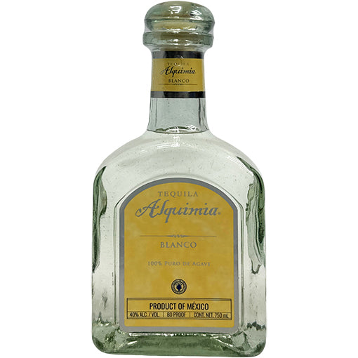 Alquimia Blanco Tequila