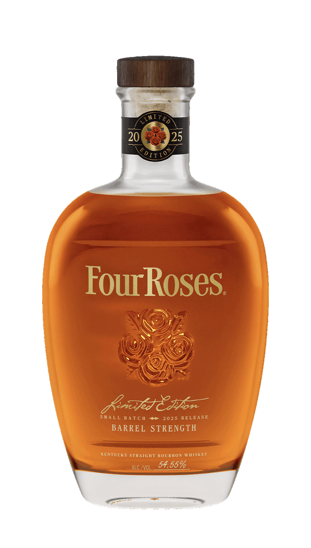 Four Roses Small Batch 2025 Limited Edition