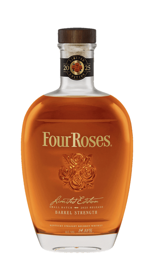Four Roses Small Batch 2025 Limited Edition