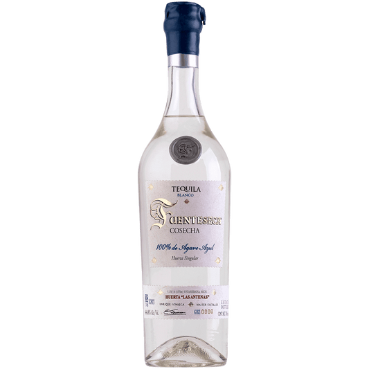 Fuenteseca Cosecha 2018 Huerta Singular Blanco Tequila