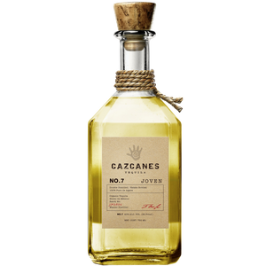 Cazcanes No.7 Joven Tequila
