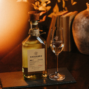 Cazcanes No.7 Joven Tequila