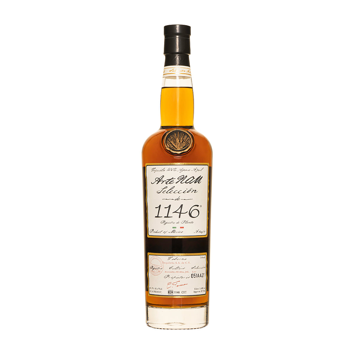 ArteNom Seleccion de 1146 Anejo Tequila