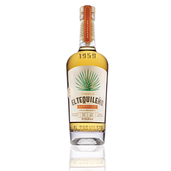 El Tequileno Reposado Gran Reserva Tequila