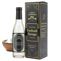 Liquid Alchemist Simple Cocktail Syrup 375ml