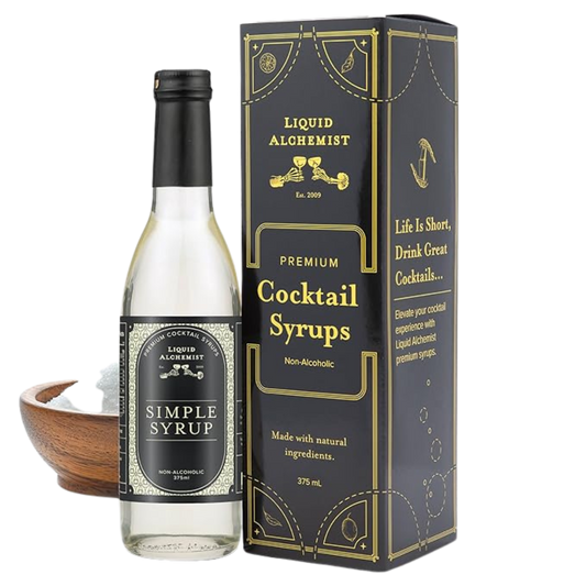 Liquid Alchemist Simple Cocktail Syrup 375ml