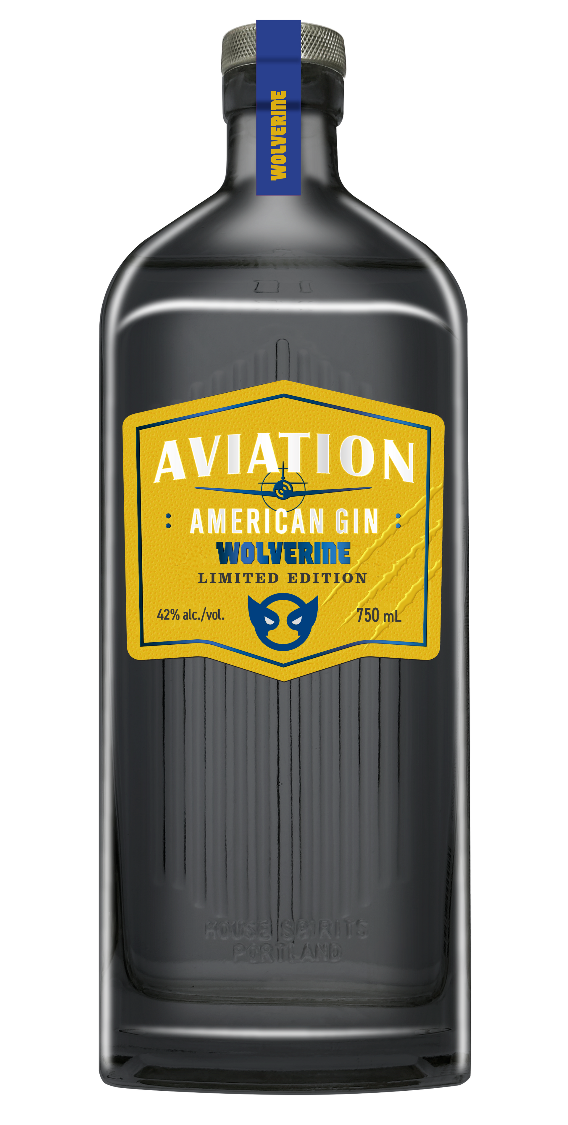 Aviation American Gin Wolverine Limited Edition Bottle – Epic Wine