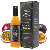 Liquid Alchemist Passion Fruit Cocktail Syrup