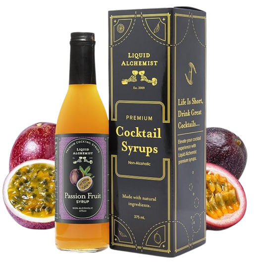 Liquid Alchemist Passion Fruit Cocktail Syrup