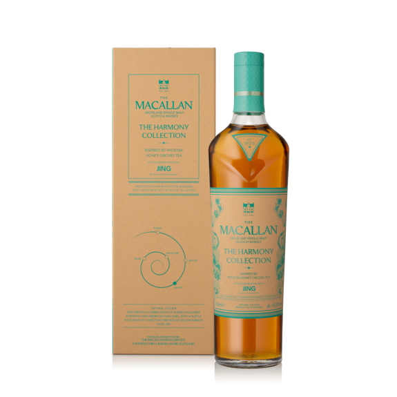 THE MACALLAN HARMONY COLLECTION INSPIRED BY PHOENIX HONEY ORCHARD TEA