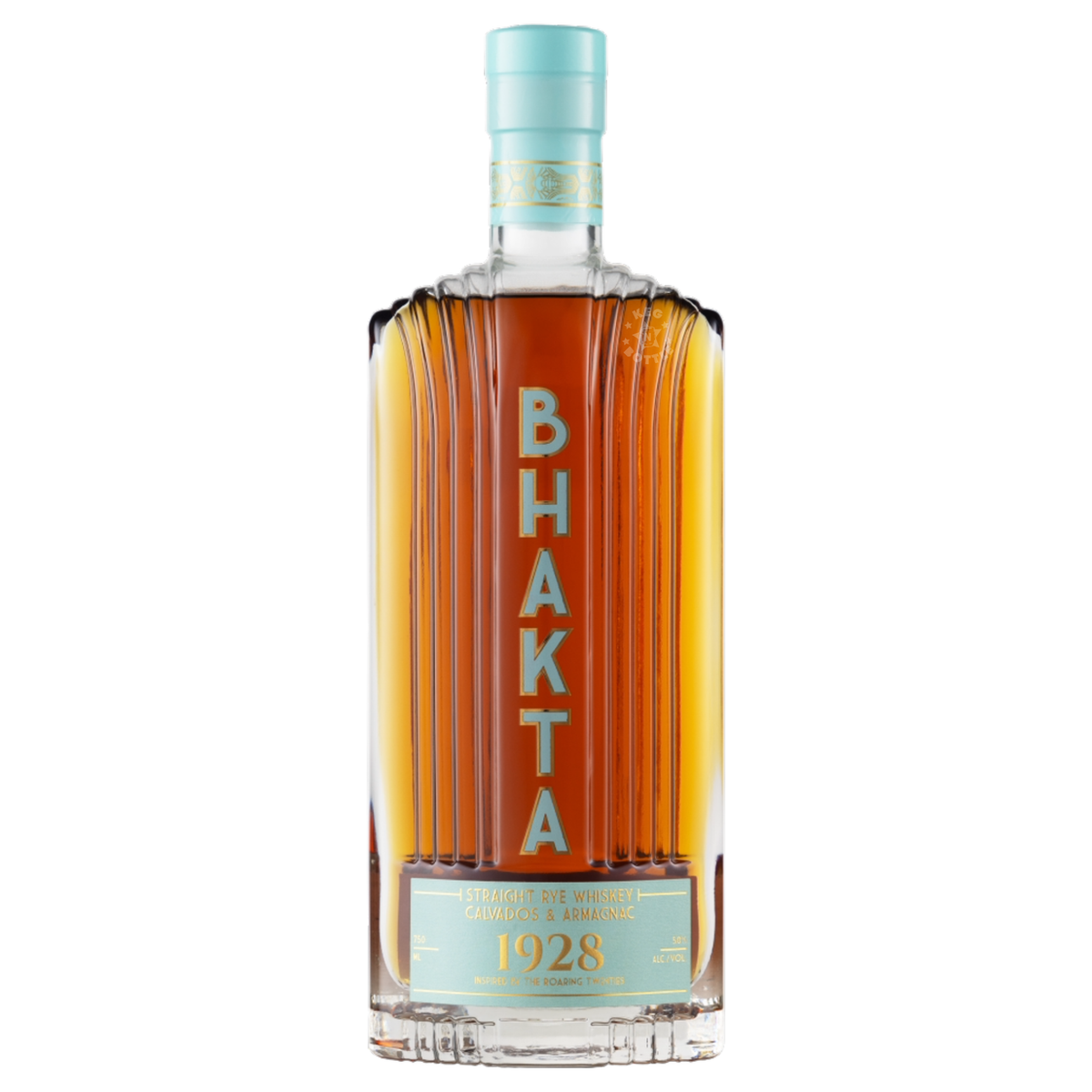 Bhakta 1928 Straight Rye Whiskey Calvados & Armagnac