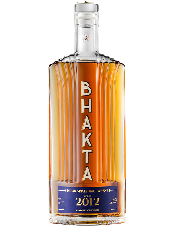 Bhakta Indian Single Malt Whiskey 2012