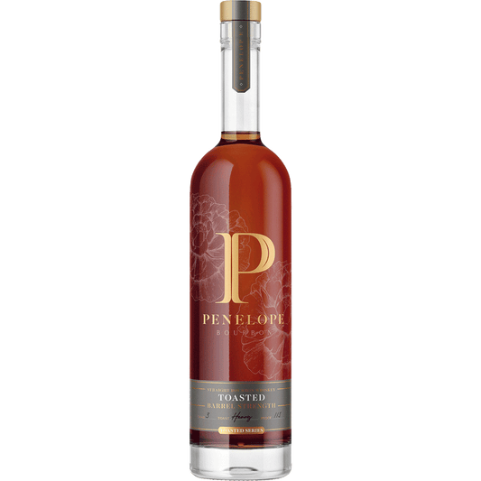 Penelope Toasted Bourbon Barrel Finish 2024 Release