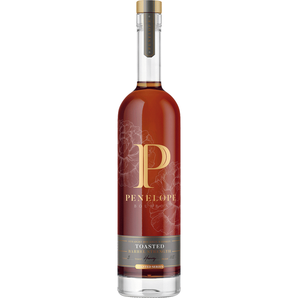 Penelope Toasted Borubon Barrel Finish 2024 Release