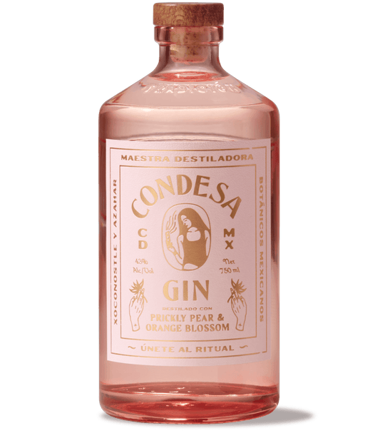 Condesa Prickly Pear & Orange Gin