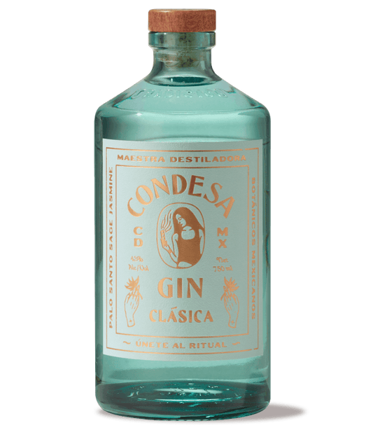 Condesa Clasica Extra Dry Gin