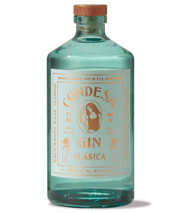 Condesa Clasica Extra Dry Gin