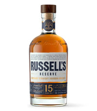 Russell's Reserve 15 Year Old Limited Release Bourbon
