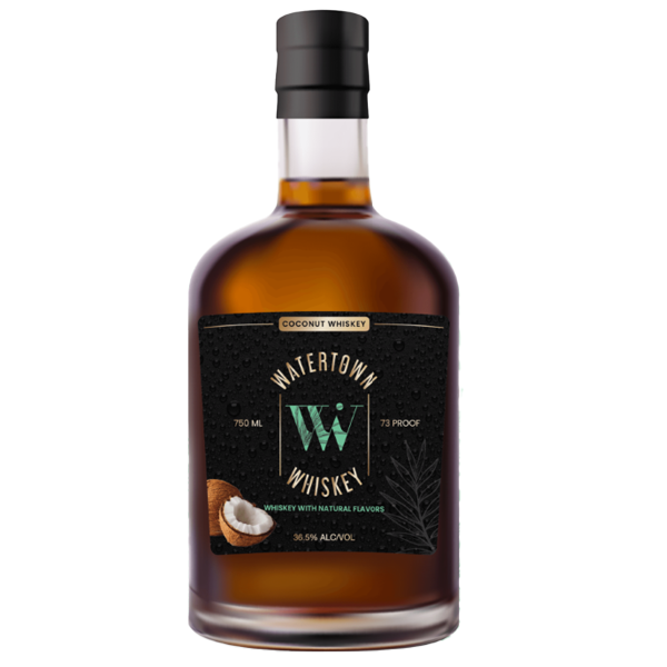 WATERTOWN COCONUT WHISKEY