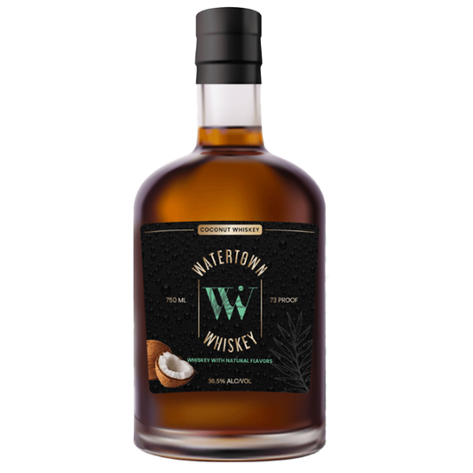 WATERTOWN COCONUT WHISKEY