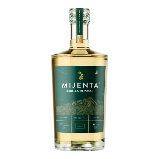 MIJENTA REPOSADO TEQUILA