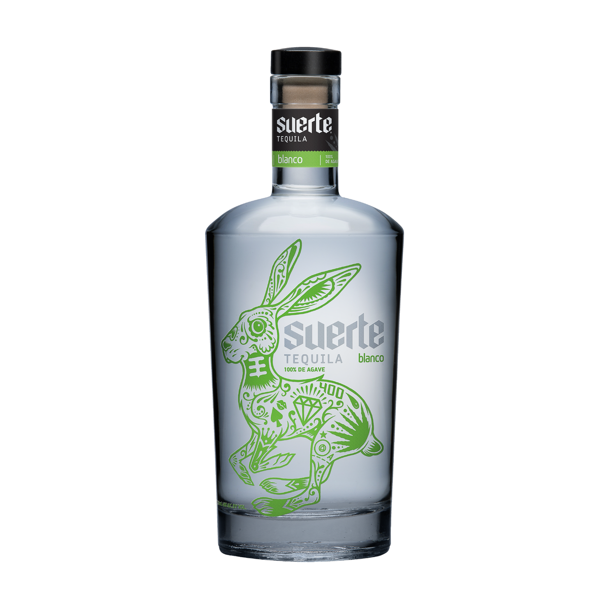 Suerte Blanco Tequila