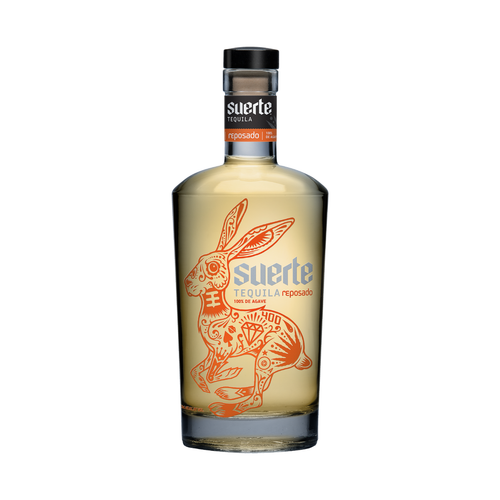 Suerte Reposado Tequila