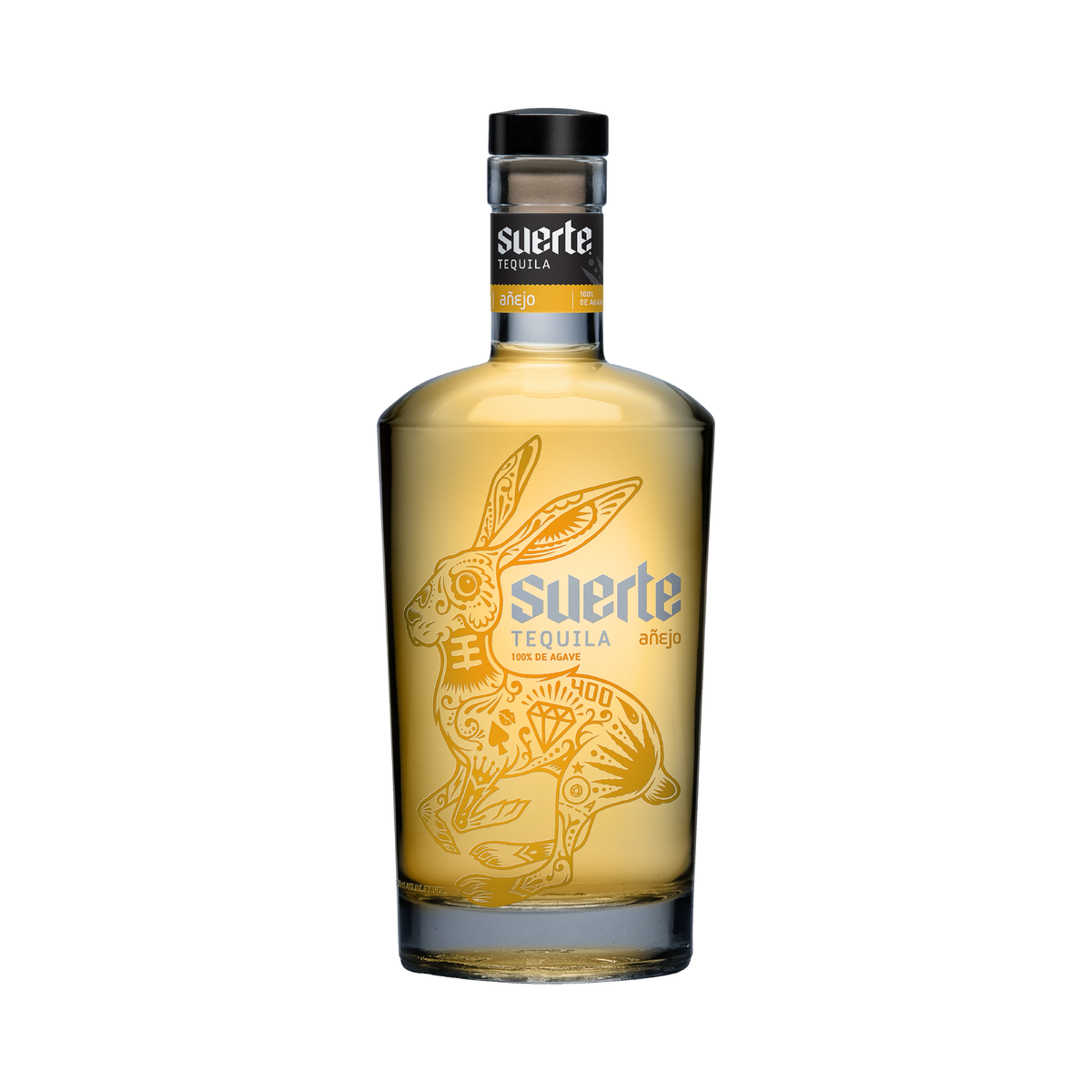 Suerte Anejo Tequila