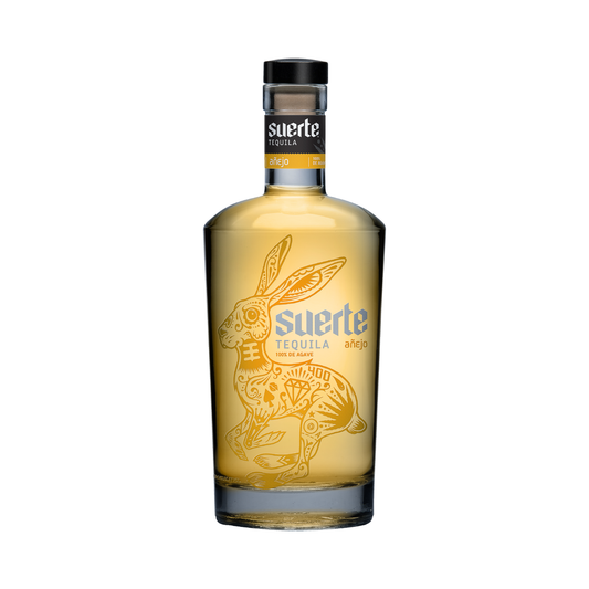 Suerte Anejo Tequila