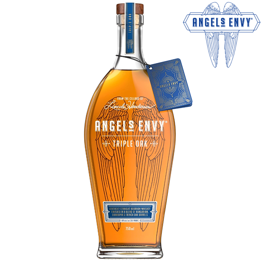 PRE-SALE: Angel’s Envy Triple Oak Finish Bourbon