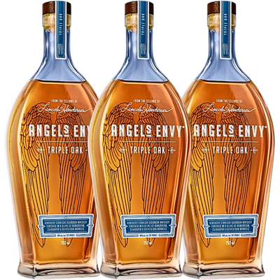 PRE-SALE: Angel’s Envy Triple Oak Finish Bourbon