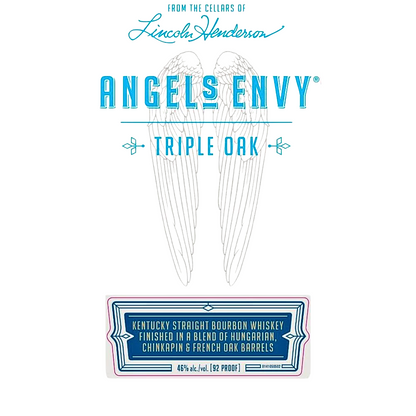 Angel’s Envy Triple Oak Finish Bourbon