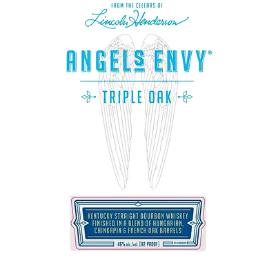 PRE-SALE: Angel’s Envy Triple Oak Finish Bourbon