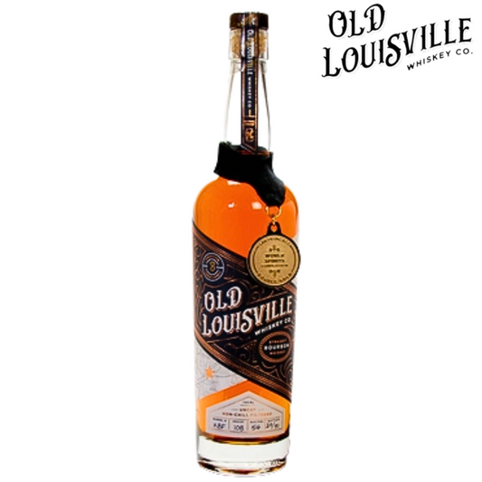 OLD LOUISVILLE 8 YEAR SINGLE BARREL BOURBON