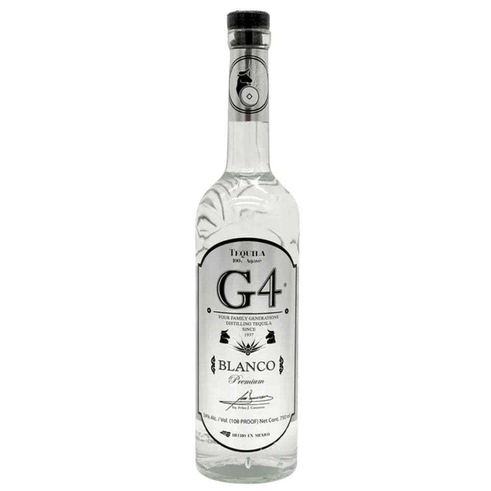 G4 Blanco High Proof