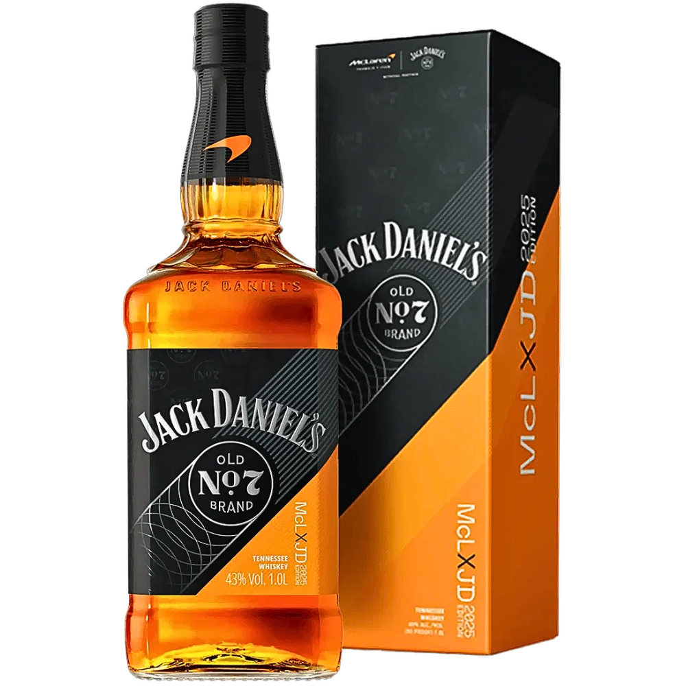 JACK DANIEL'S X MCLAREN F1 TEAM 2025 EDITION