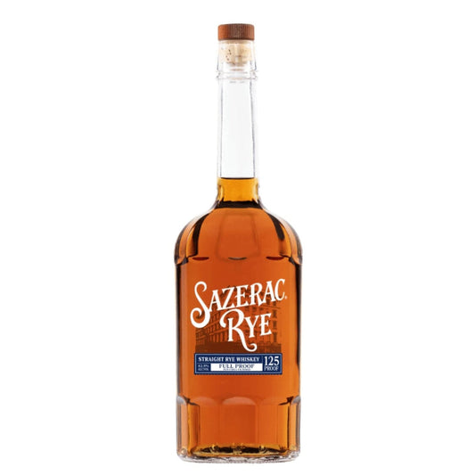 Sazerac Rye Full Proof 125 Proof