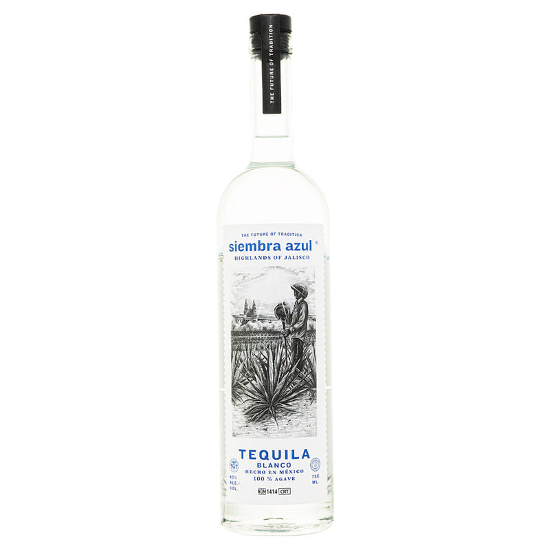 Siembra Azul Blanco Tequila