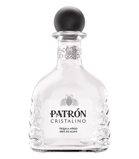 Patron Christalino Tequila Anejo